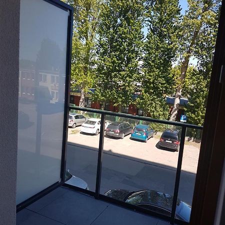Apartament Gdansk Daire Dış mekan fotoğraf