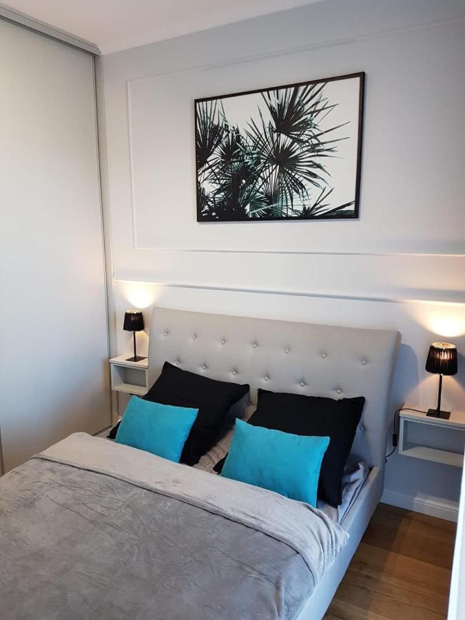 Apartament Gdansk Daire Dış mekan fotoğraf