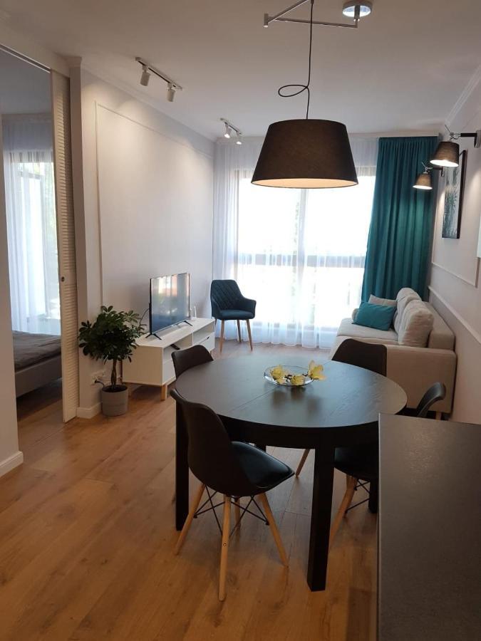 Apartament Gdansk Daire Dış mekan fotoğraf