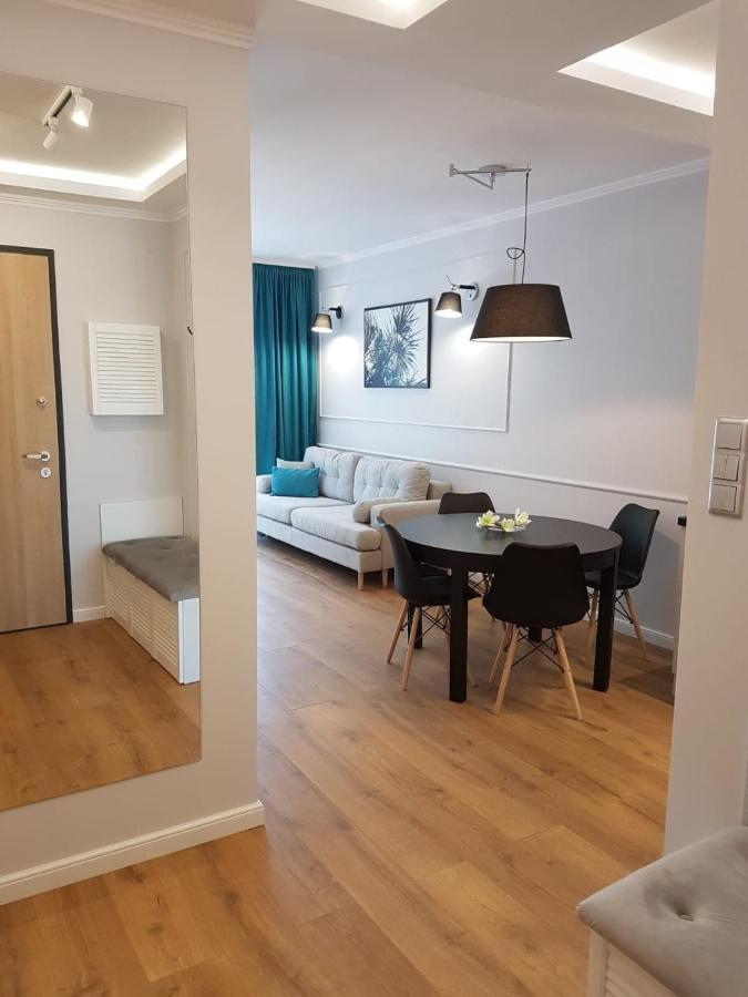 Apartament Gdansk Daire Dış mekan fotoğraf