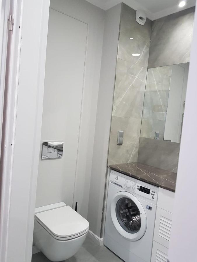 Apartament Gdansk Daire Dış mekan fotoğraf