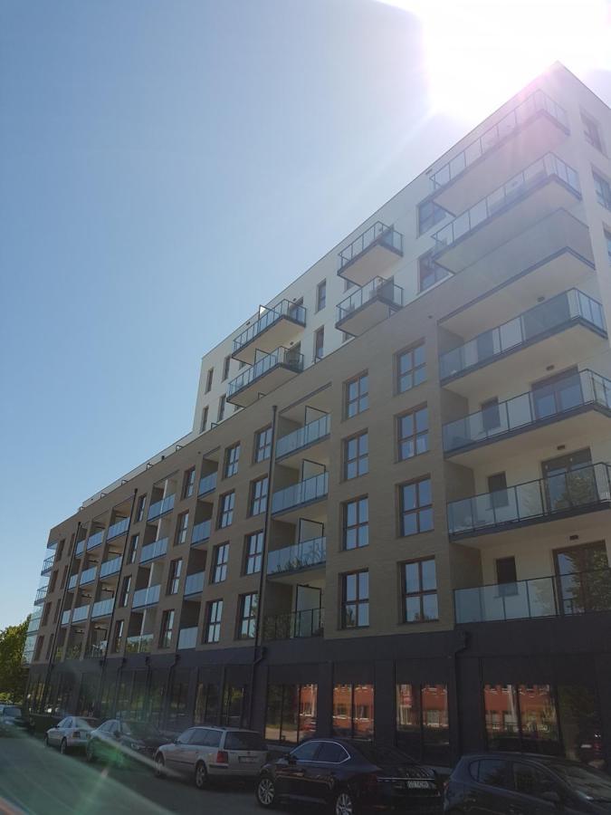 Apartament Gdansk Daire Dış mekan fotoğraf