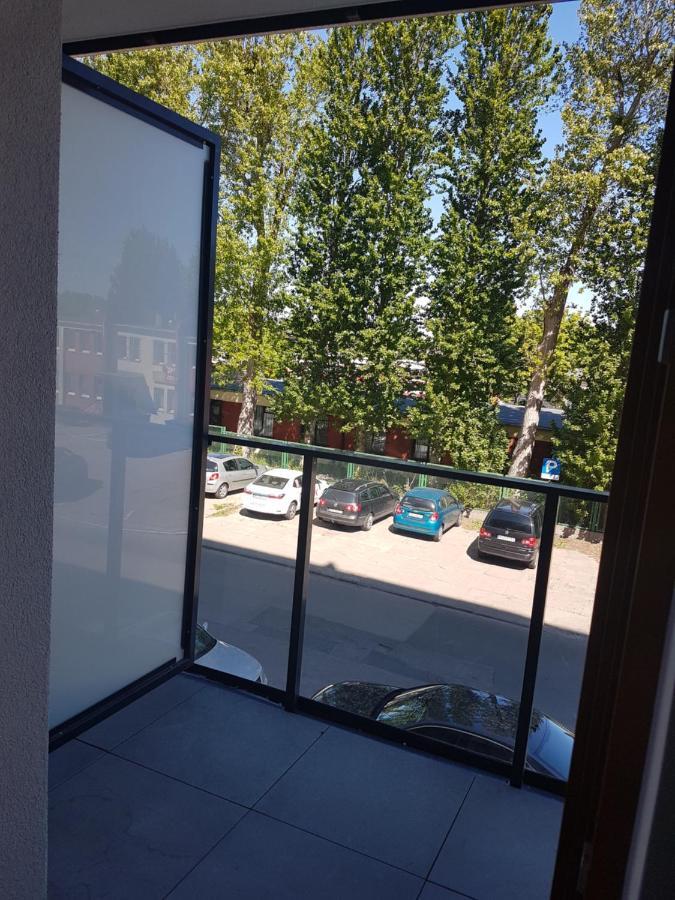 Apartament Gdansk Daire Dış mekan fotoğraf